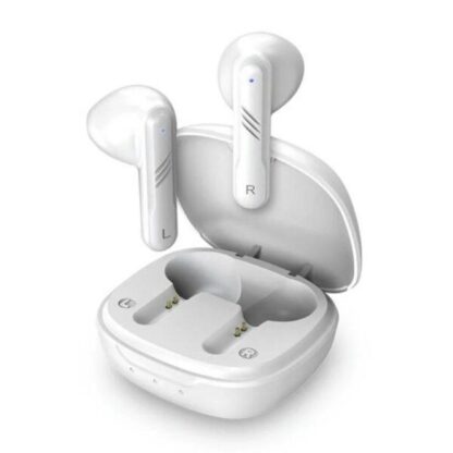 Genius HS-M905BT headphones, TWS, white