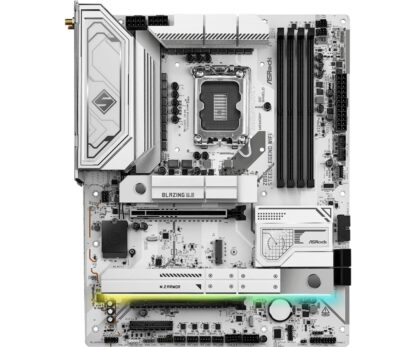 Motherboard Asrock Z890 STEEL LEGEND WIFI LGA1851 - Image 3
