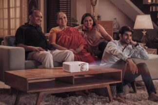 PROJECTOR OPTOMA UHZ35