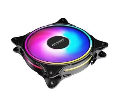 Fans PRO GAMING 4X120mm ARGB Black - Image 3