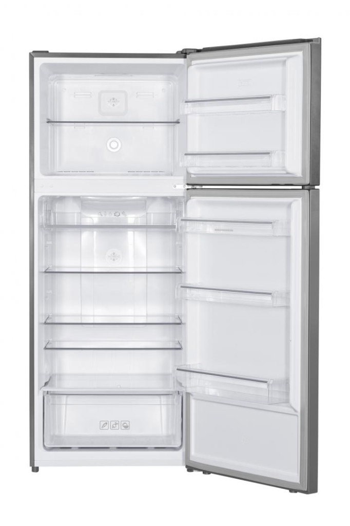 Two-door refrigerator Heinner HF-HM415NFINVSD - Image 2
