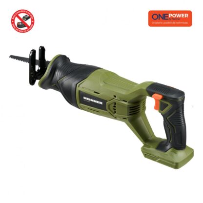 ONE POWER by HEINNER UNIVERSAL CHAINSAW 18V 2800RPM