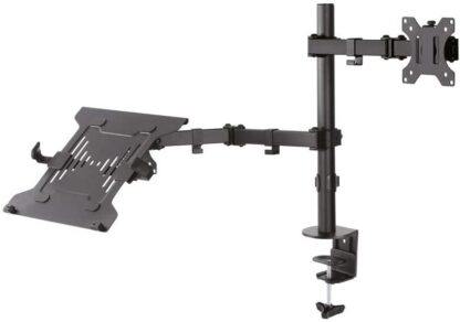 Neomounts Screen TV Desk Clamp FullMot 10"-32" - Image 3