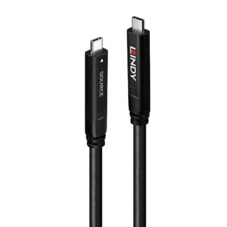 Lindy cable 10 m USB 3.2 Gen 1
