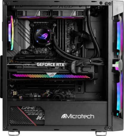 Microtech LudiX  i9-14900K 64 2 RTX4090 Windows 11 Pro - Image 3
