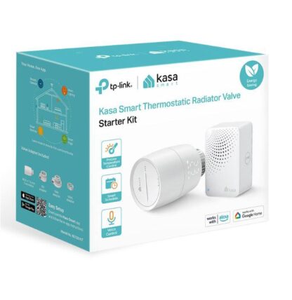 TP-LINK SMART RADIATOR THERMOSTAT KIT - Image 5