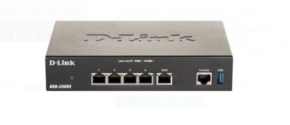 DLINK 5-GB PORT VPN ROUTER - Image 3