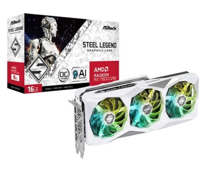 AsRock Radeon RX7900 STEEL LEGEND 16GB OC - Image 3