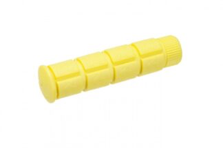 SLEEVE V-GRIP SINGLE SPEED 120MM YELLOW