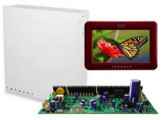 Control Panel EVOHD+ TM50 keyboard+ METAL BOX
