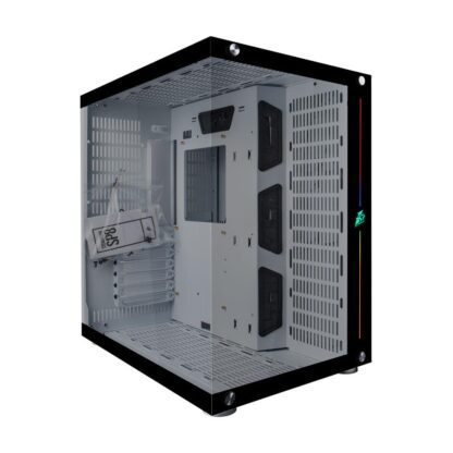 PC Case 1STPLAYER Gaming SP8 WHITE - Image 2