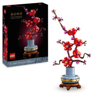 Plum Blossom, The Botanical Collection, LEGO 10369