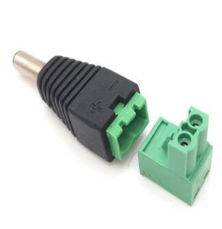 POWER PLUG MALE BNC 10PCS