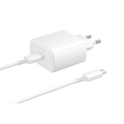 Samsung 65W Travel Adapter (w/o cable) 1xUSB Type-C White (bulk)