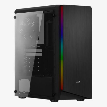 PC Case Aerocool Rift black