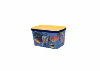 BATMAN STORAGE BOX 2.3 L; 21x14x11