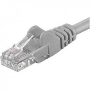 PACHCORD UTP RJ45 Cat.6 0.5m Gray