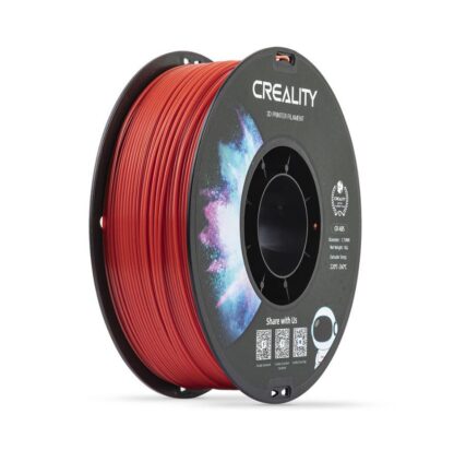 CREALITY 3D FILAMENT CR-ABS RED 1KG - Image 2