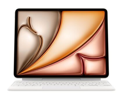 IPAD AIR MAGIC KEYBOARD 13 WHITE-ROM - Image 2