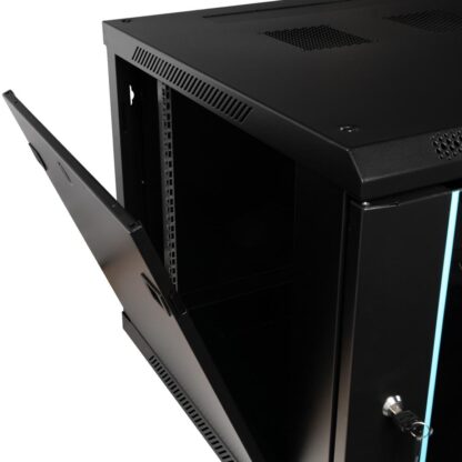 SPACER CABINET 19" 9U SPCW-9U-600-BK-03 - Image 4