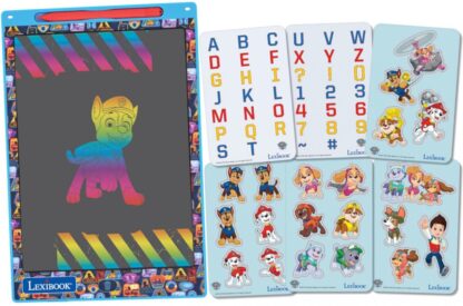 PAW PATROL E-INK DRAWING TABLET - Image 2