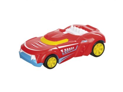PULL&BACK CAR, GROWLER, RED