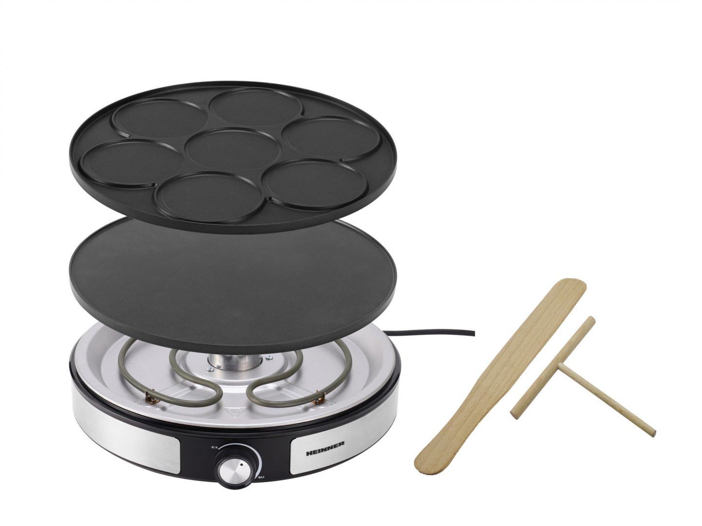 APARAT CLATITE HEINNER HCPM-F15RVSS - Image 6