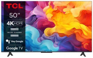 LED TV 4K 50'' (126cm) TCL 50P61B