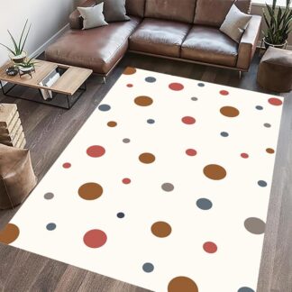 Printed carpet, BUBBLE 160x230