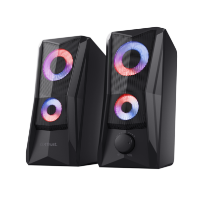 Speakers Trust GXT 606 Javv RGB, 12W, black