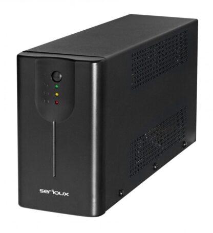UPS SERIOUX LINE INTERACTIVE 1200LI LED