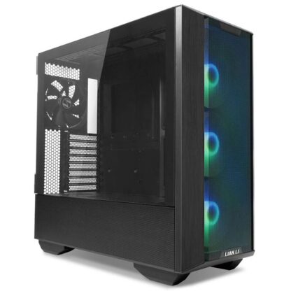 Lian Li LANCOOL III E-ATX Mid-Twr RGB Black - Image 3