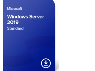 OEM license Microsoft Windows 2019 Server 24 Core, 64 bit English, DVD