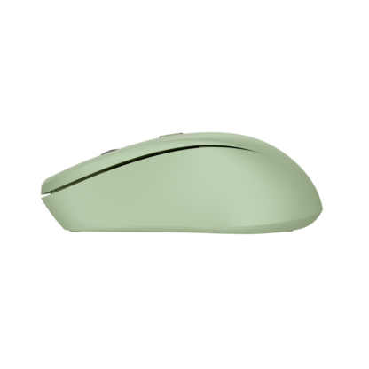 Mouse Trust Mydo Wireless, 1800 DPI green - Image 4