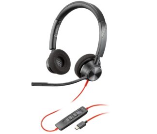 Poly Blackwire 3325 -M USB-C HS +USB-C/A