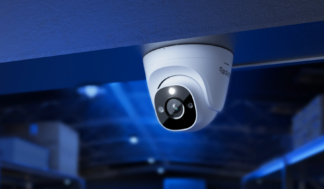 CAMERA PCT8M 8MP 2.8MM IR30M IP67 TURRET