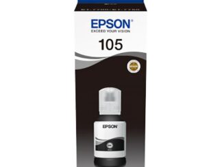 EPSON 105 ECOTANK BLACK INK BOTTLE