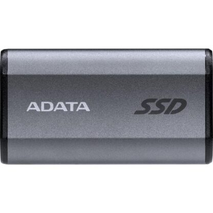 External SSD Adata Elite SE880, 1TB, USB 3.2, TITANIUM