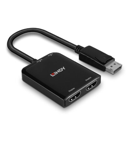 Lindy DisplayPort to 2x HDMI adapter - Image 3