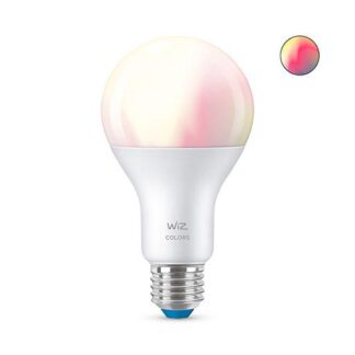 Led bulb RGBW PHILIPS WiZ COLORS E27 13W