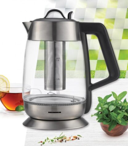 HEINNER HEK-TF18GX ELECTRIC Kettle - Image 3