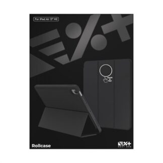 NEXT ONE ROLLCASE FOR IPAD AIR 13" M2 Black
