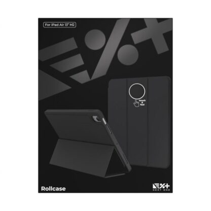 NEXT ONE ROLLCASE FOR IPAD AIR 13" M2 Black