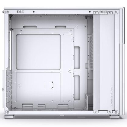 Jonsbo D41 Screen ATX Temp G white - Image 5
