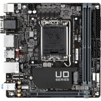 Motherboard Gigabyte H610I DDR4 LGA 1700