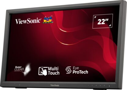 Monitor 22" ViewSonic TD2223 - Image 8
