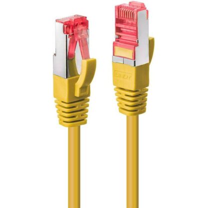 Lindy Cable 1m Cat.6 S/FTP Network, Yellow