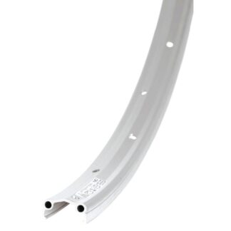 Single Rim MACH 1 MC10 20 - (406 x 19C) - 28H Silver