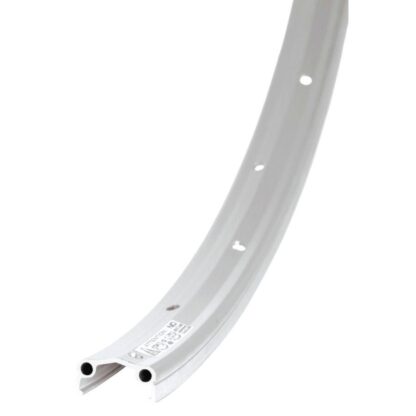 Single Rim MACH 1 MC10 20 - (406 x 19C) - 28H Silver