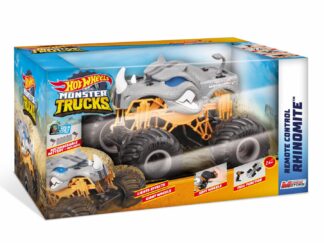 Car with HW remote control. MONSTER TRUCKS 11